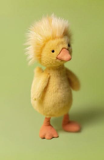 Duckling Plush Toy – 26 cm - Waydiy