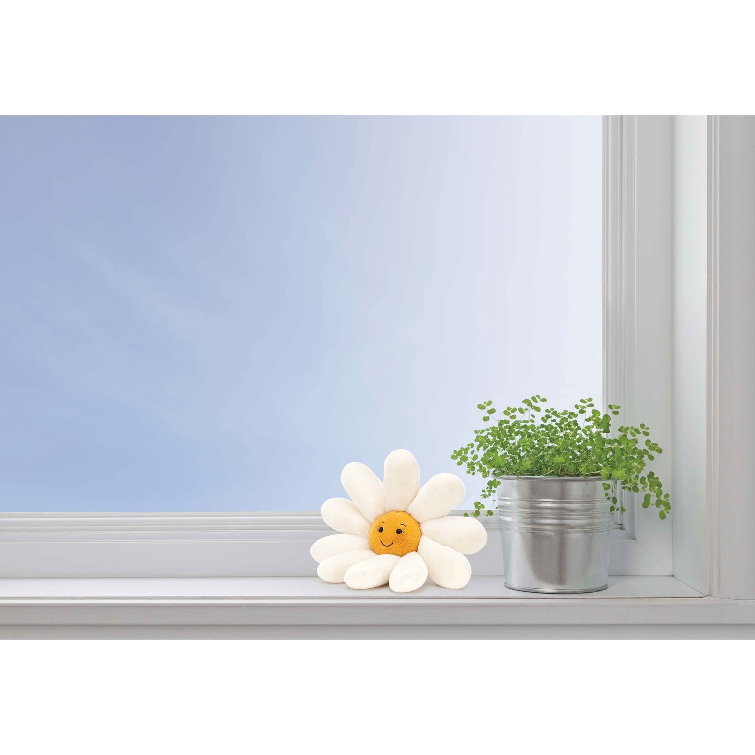 Daisy Plush Flower Toy - Waydiy