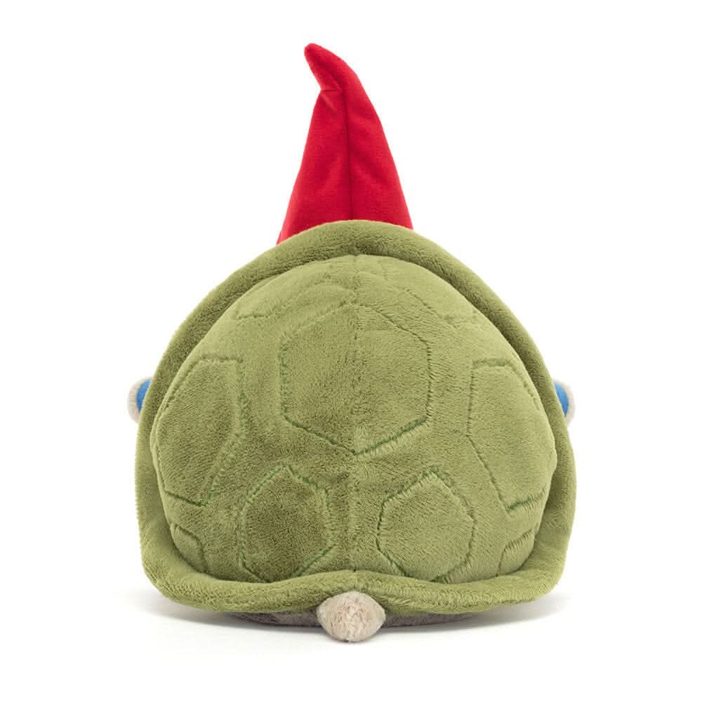Gnome Turtle Plush Toy - Waydiy