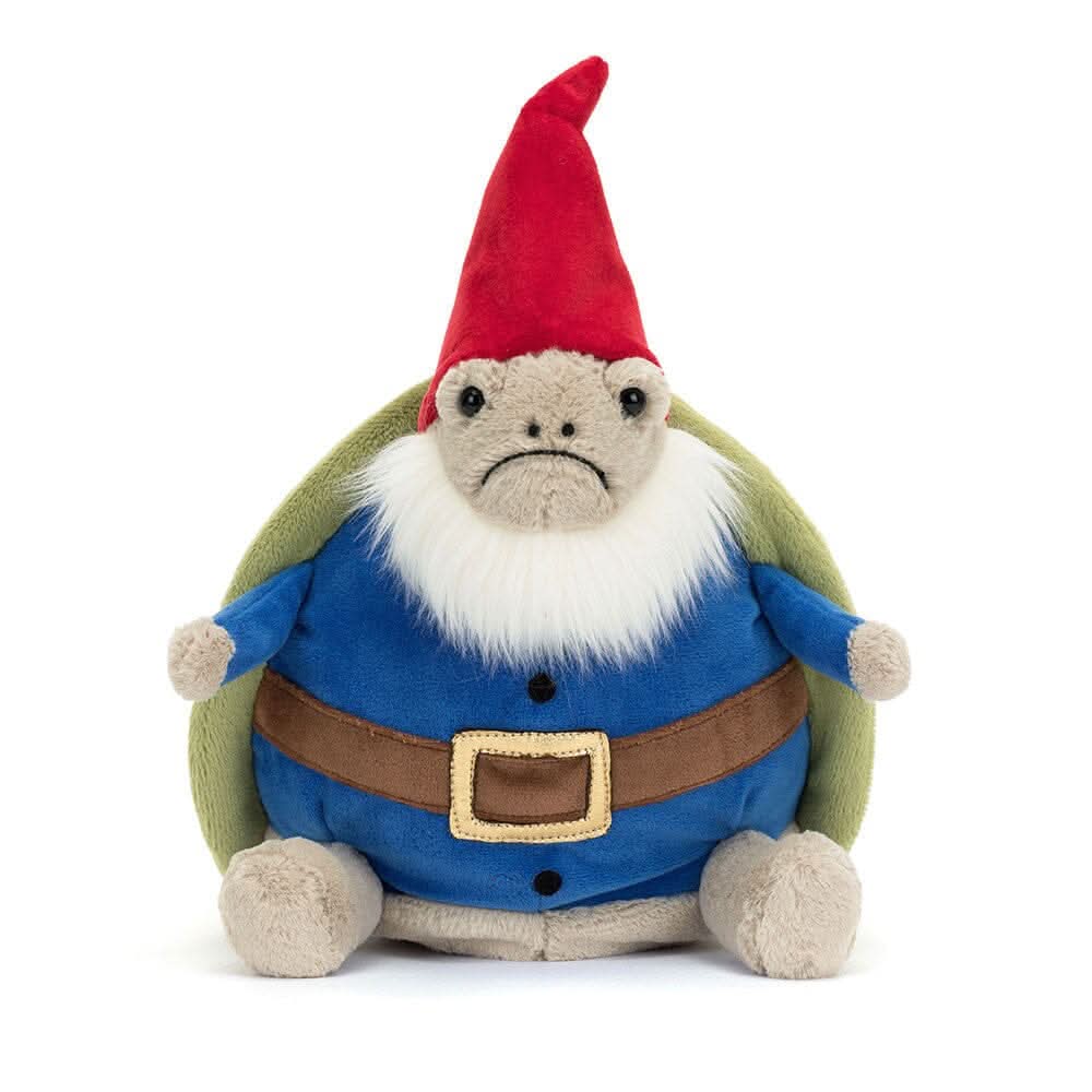 Gnome Turtle Plush Toy - Waydiy
