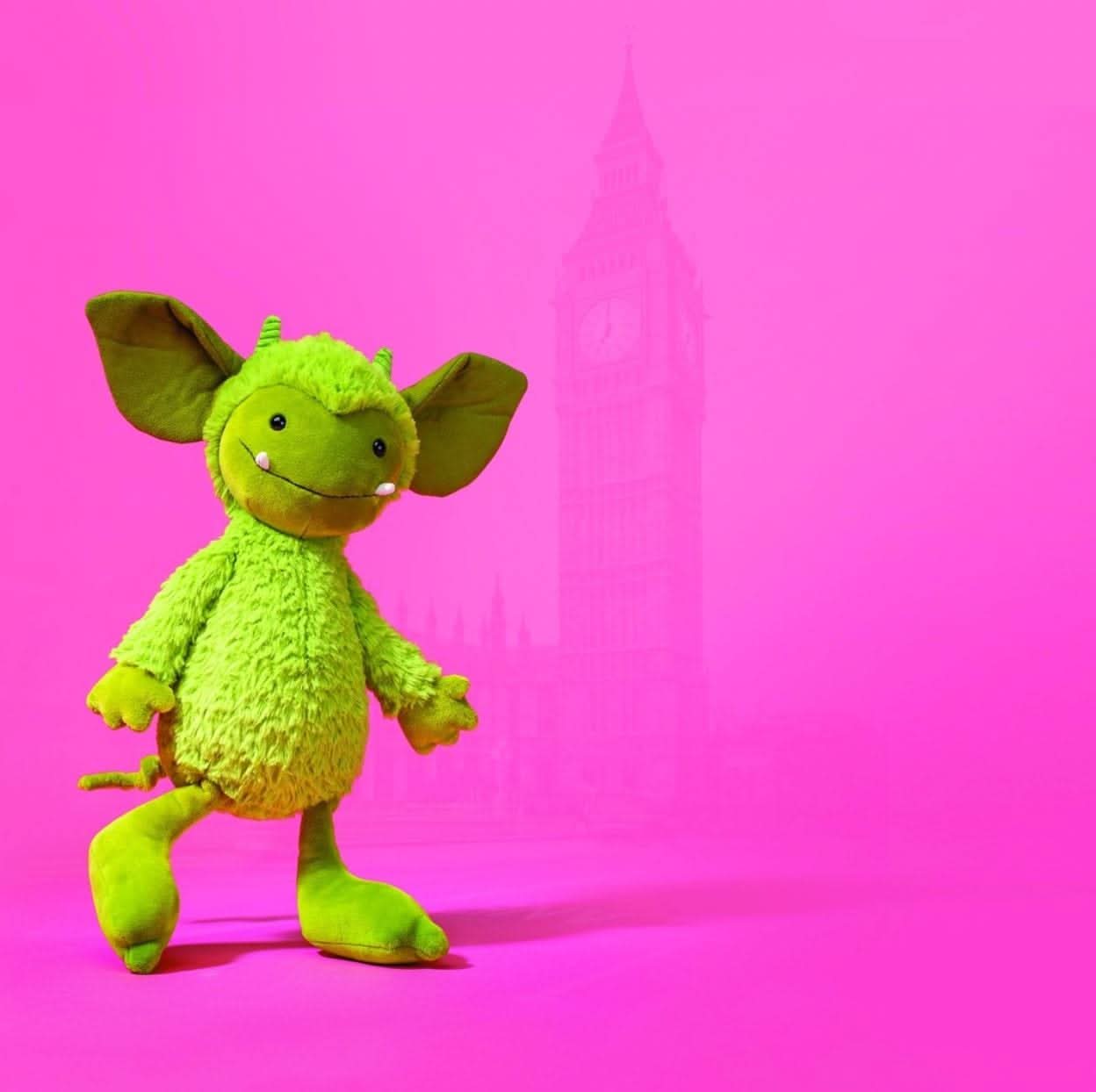 Gremlin Plush Toy - Waydiy