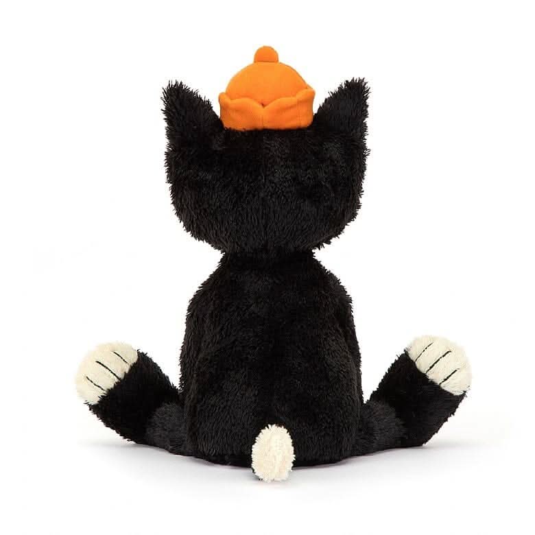 Tuxedo Cat Plush Toy – 32cm - Waydiy