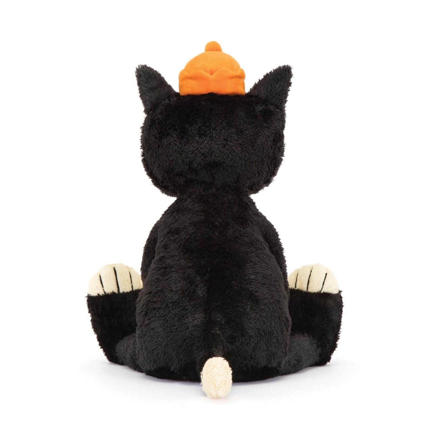 Plush Tuxedo Cat Toy – 48cm - Waydiy