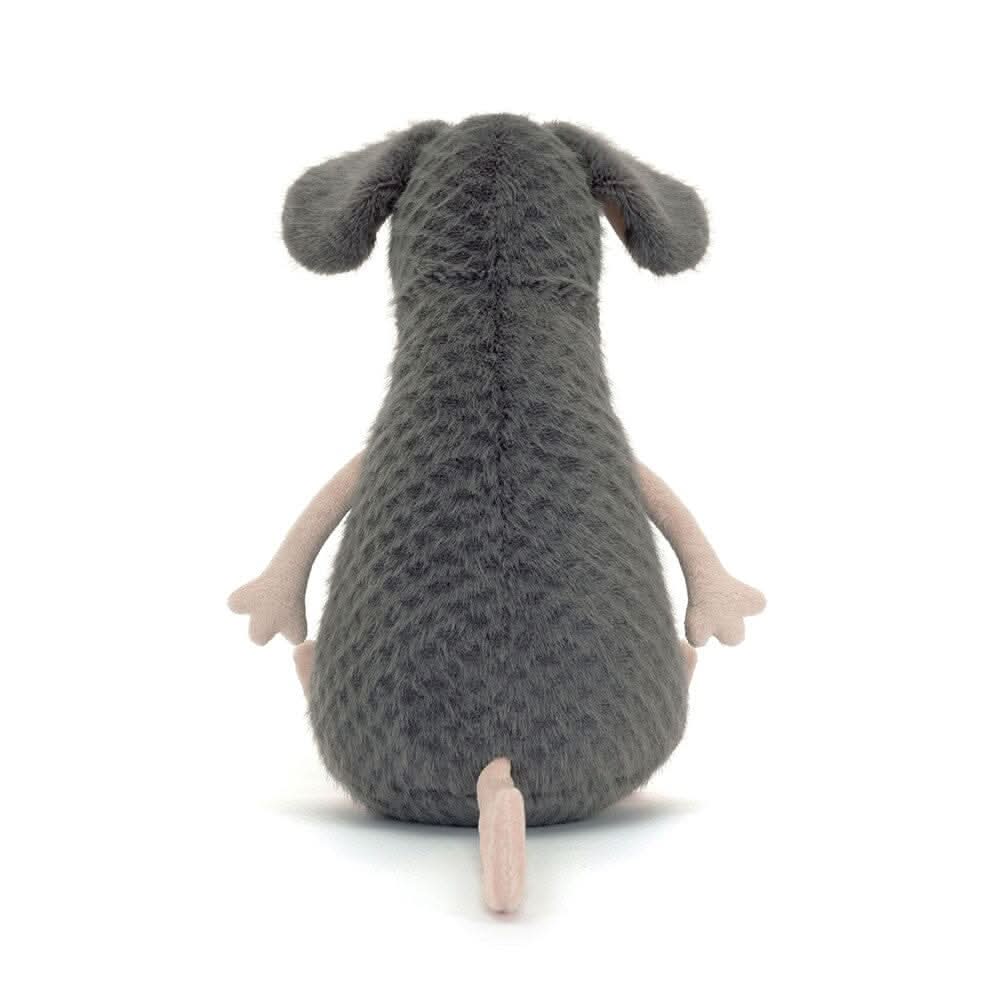 Plush Rat Soft Toy – 27cm - Waydiy