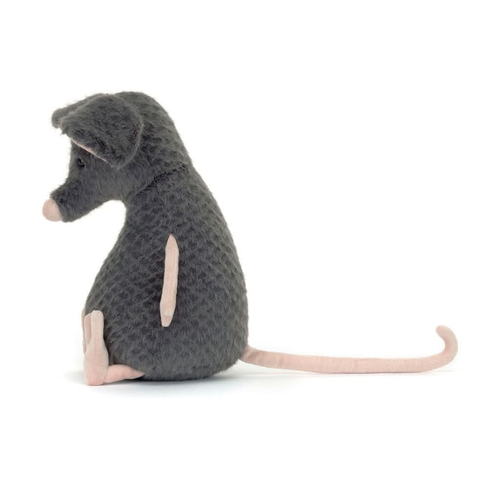 Plush Rat Soft Toy – 27cm - Waydiy