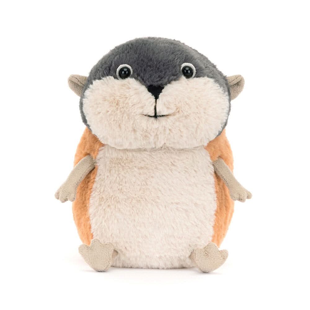 Small Lemming Plush Toy - Waydiy