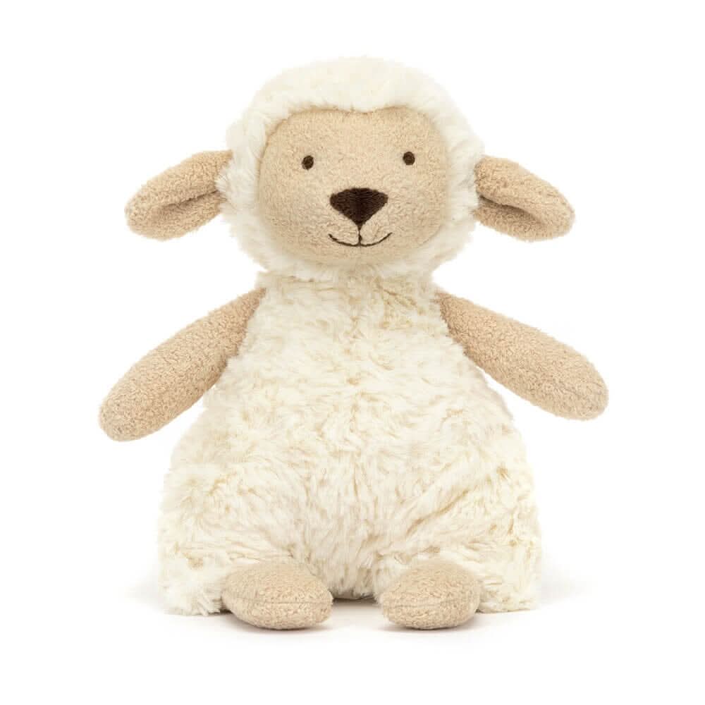Lamb Plush Toy - Waydiy