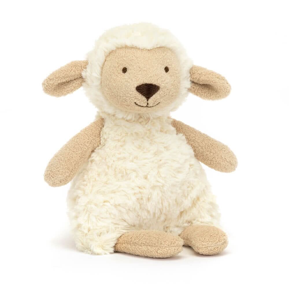 Lamb Plush Toy - Waydiy