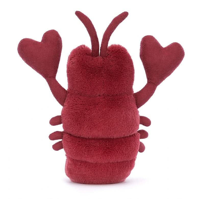 Lobster Plush Toy – 15cm - Waydiy