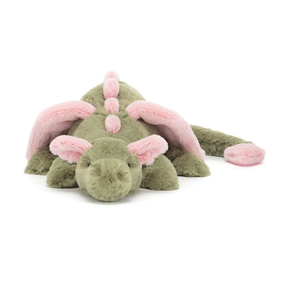 Dragon Plush Toy - Waydiy