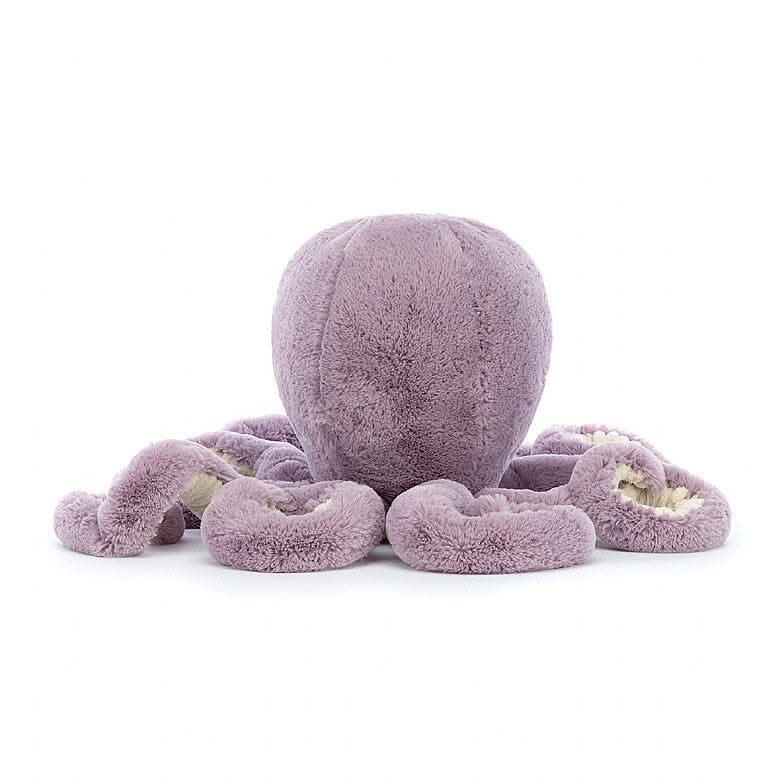 Octopus Plush Toy - Waydiy