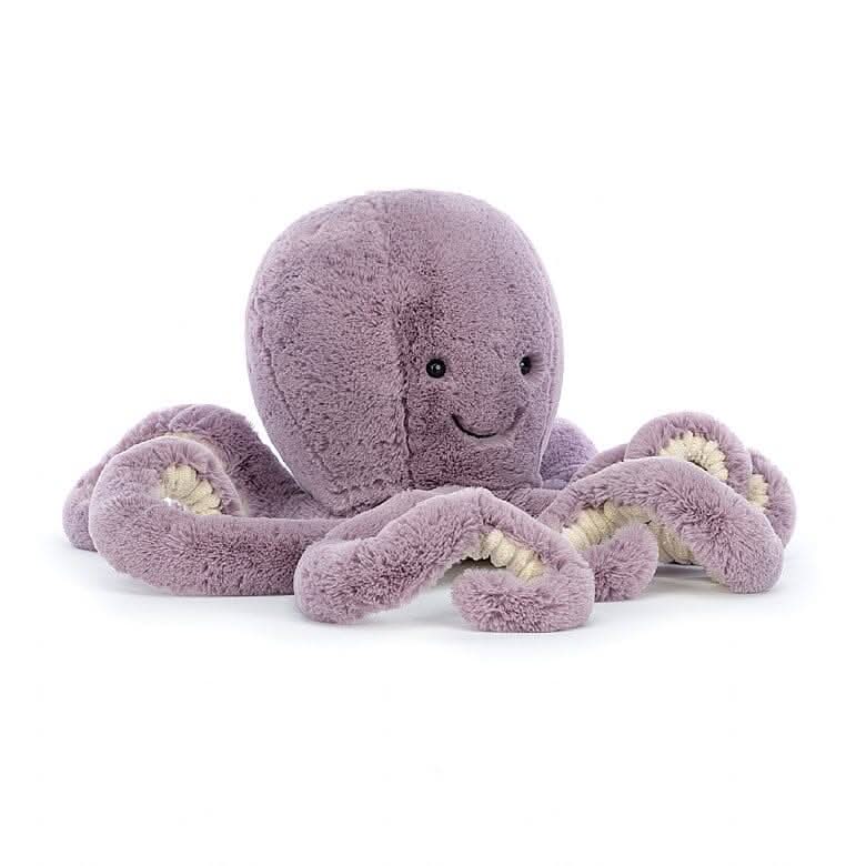 Octopus Plush Toy - Waydiy