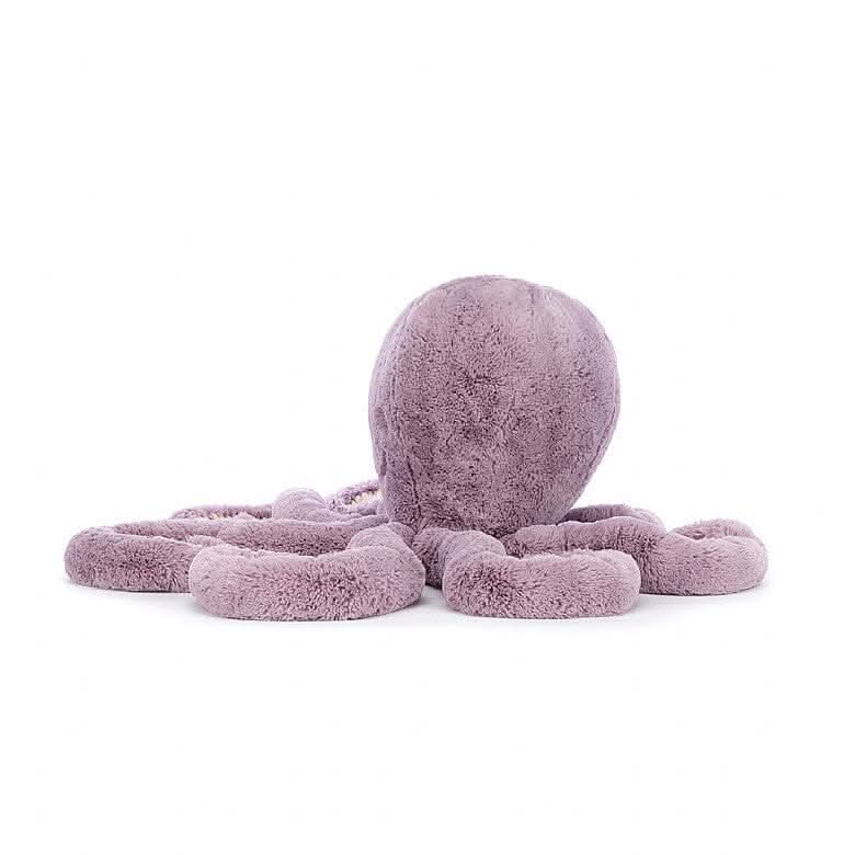 Octopus Plush Toy - Waydiy