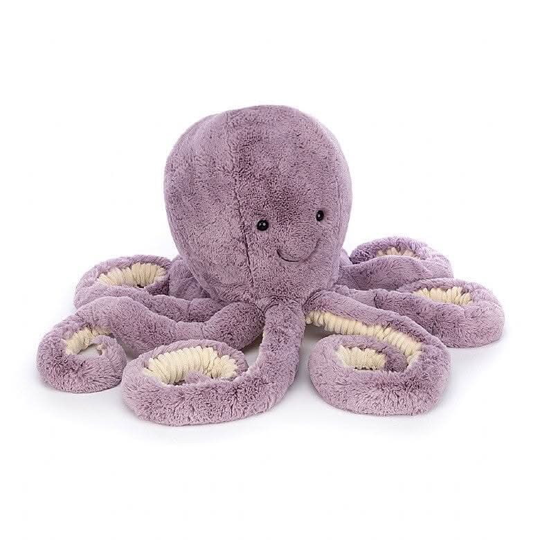 Octopus Plush Toy - Waydiy