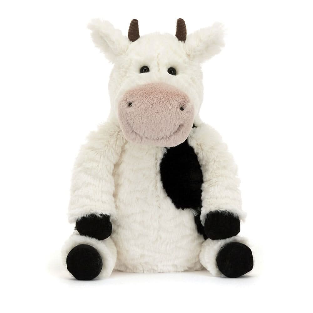 Cow Plush Toy – 24 cm - Waydiy
