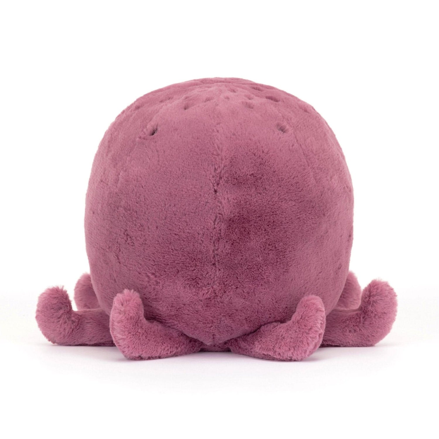 Plush Octopus Toy – 22cm - Waydiy