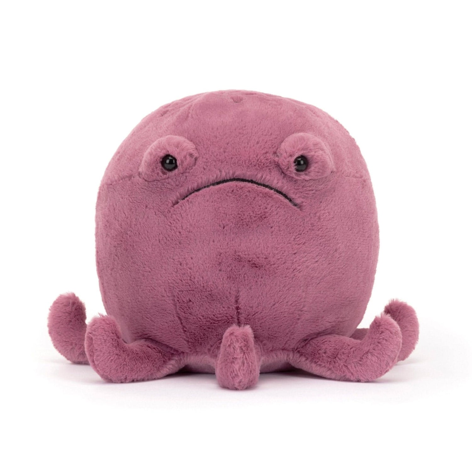 Plush Octopus Toy – 22cm - Waydiy