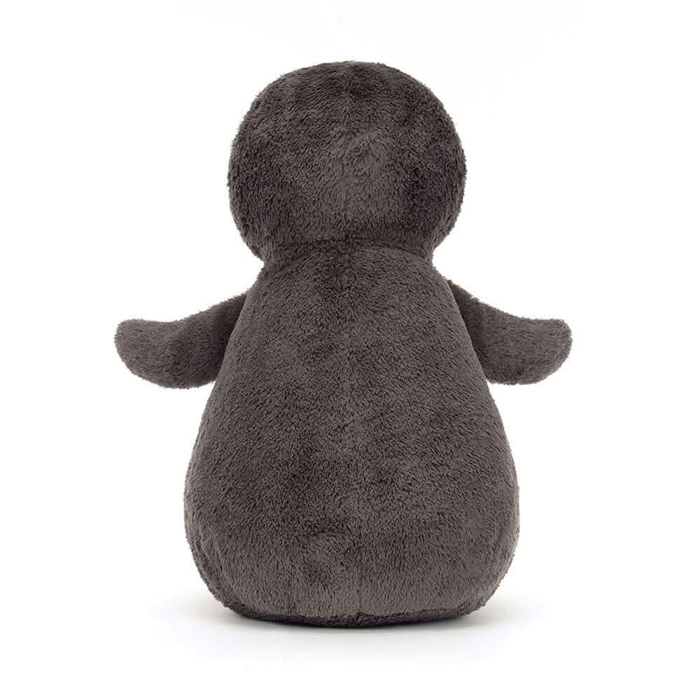 Large Penguin Plush Toy – 46 cm - Waydiy