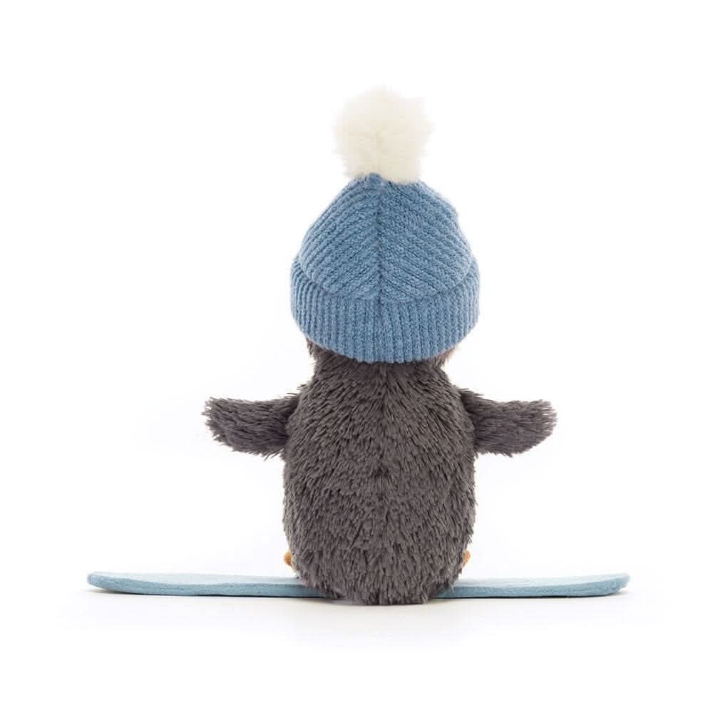 Peanut Penguin Decoration – 10cm - Waydiy
