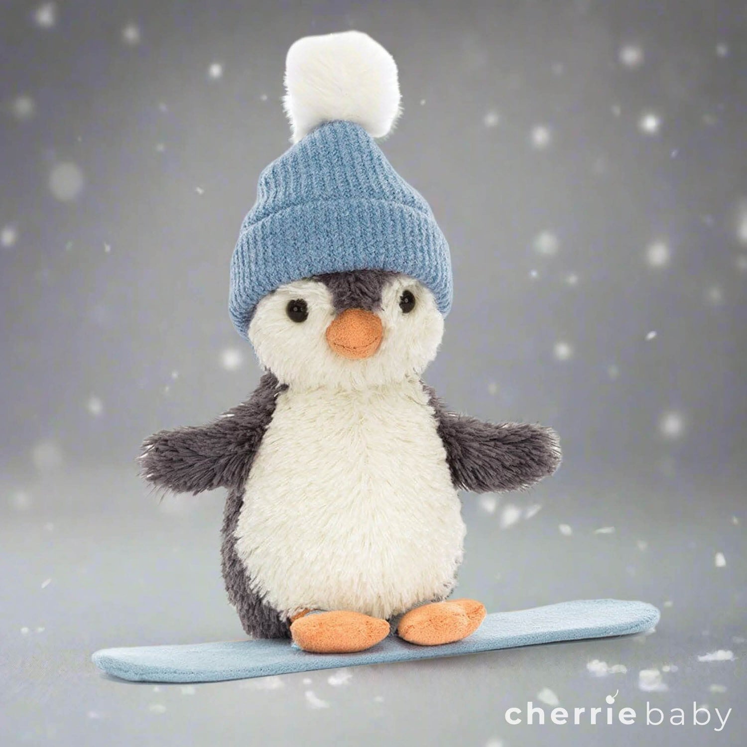 Peanut Penguin Decoration – 10cm - Waydiy