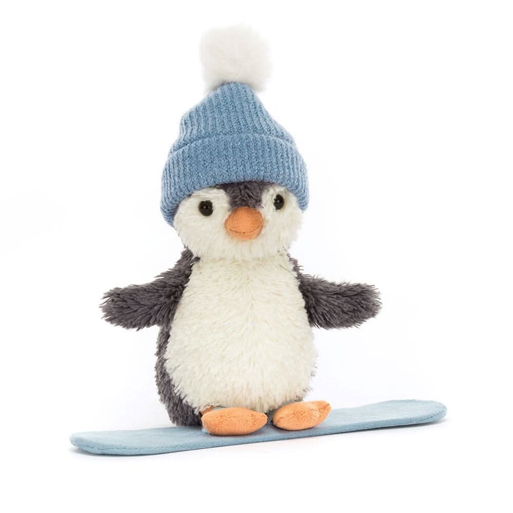 Peanut Penguin Decoration – 10cm - Waydiy