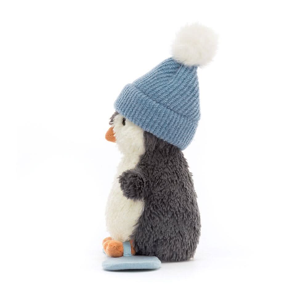 Peanut Penguin Decoration – 10cm - Waydiy