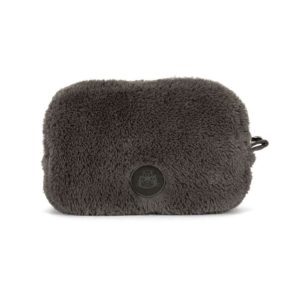 Penguin Plush Pouch Bag – 19 × 13 cm - Waydiy
