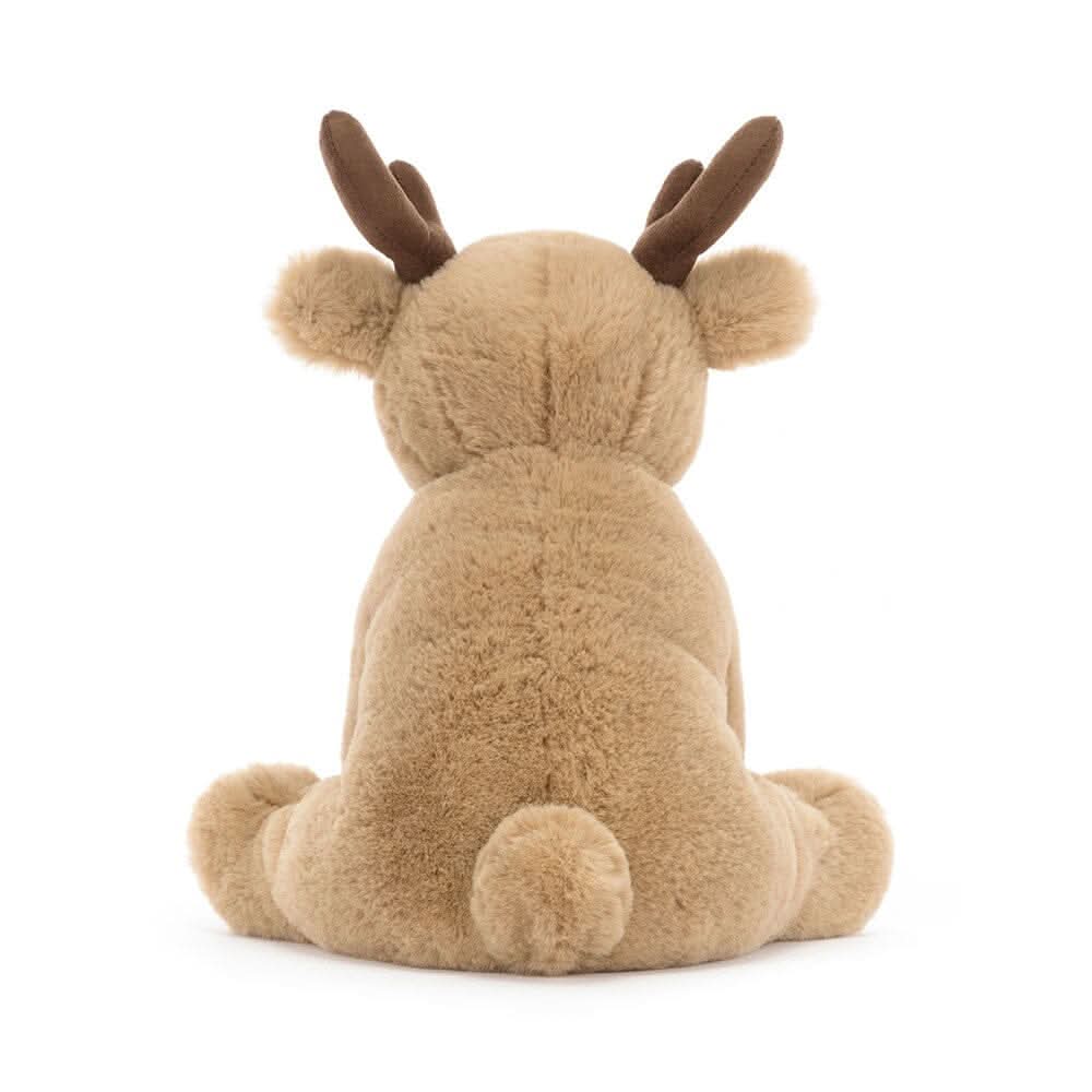Romi Reindeer Toy – 22cm - Waydiy