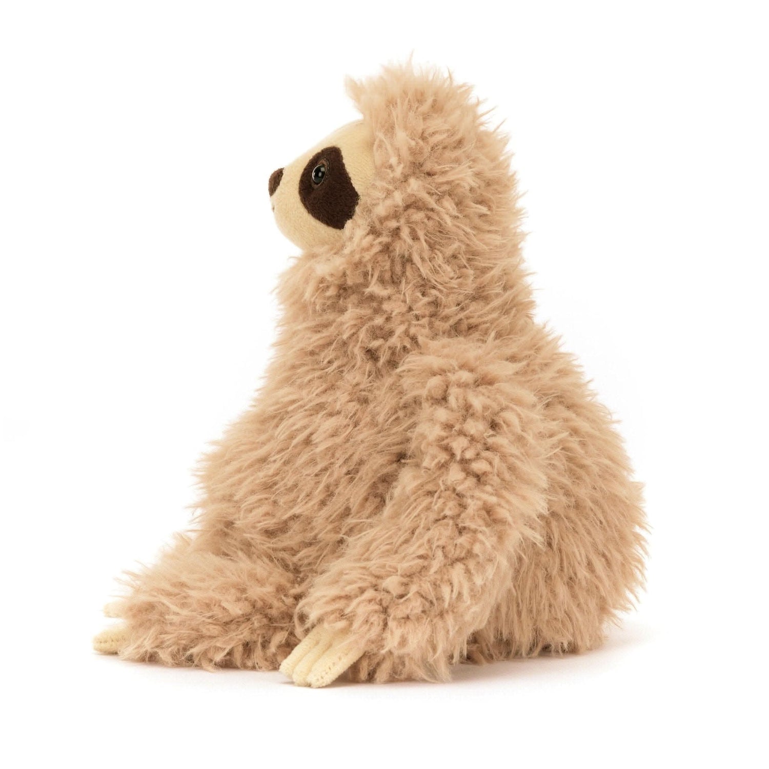 Plush Sloth Toy – 21cm - Waydiy