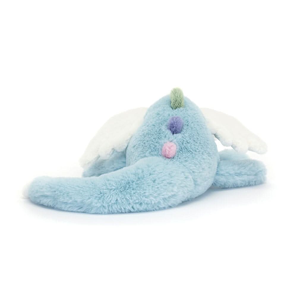 Plush Sky Dragon Toy – 51cm - Waydiy