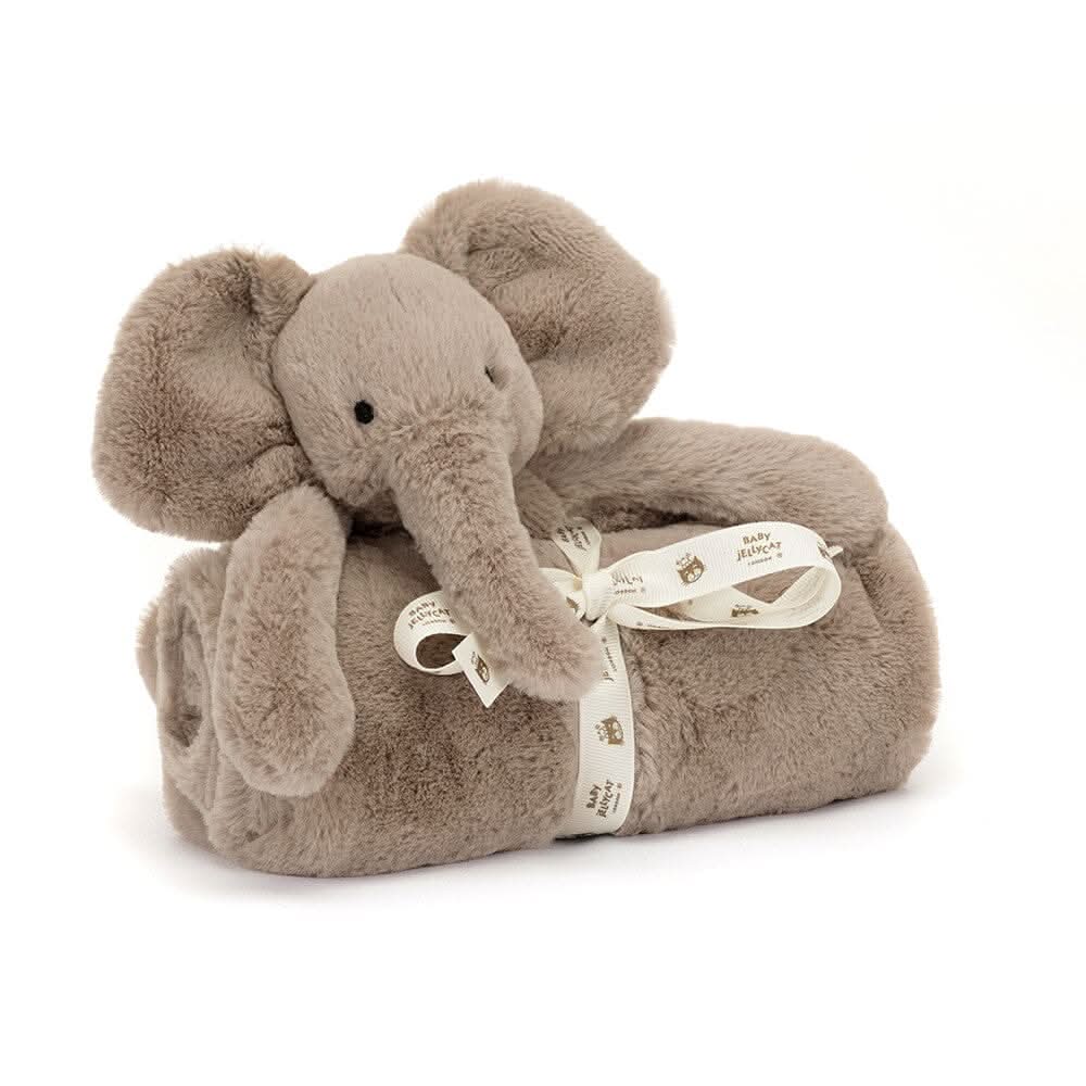 Elephant Blankie Comforter - Waydiy