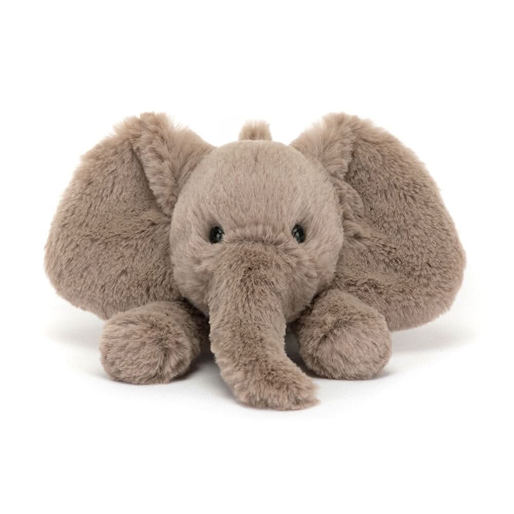 Tiny Elephant Plush Toy - Waydiy