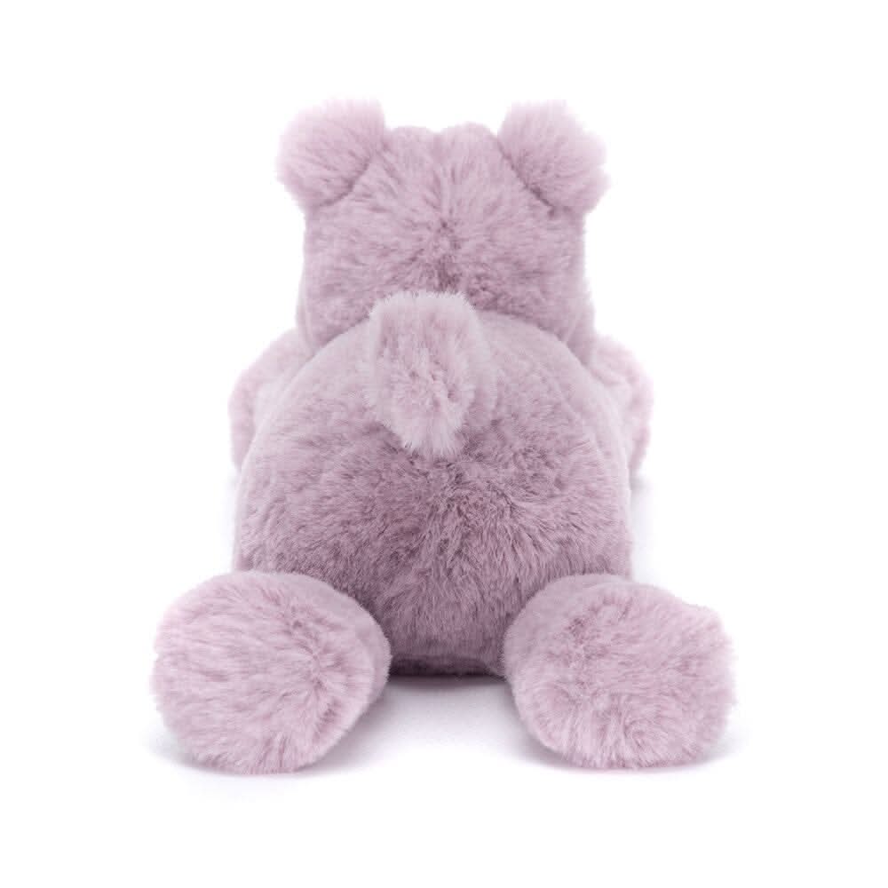 Tiny Hippo Plush Toy - Waydiy