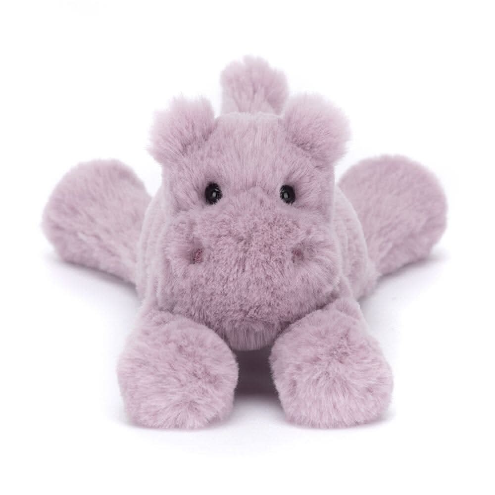Tiny Hippo Plush Toy - Waydiy