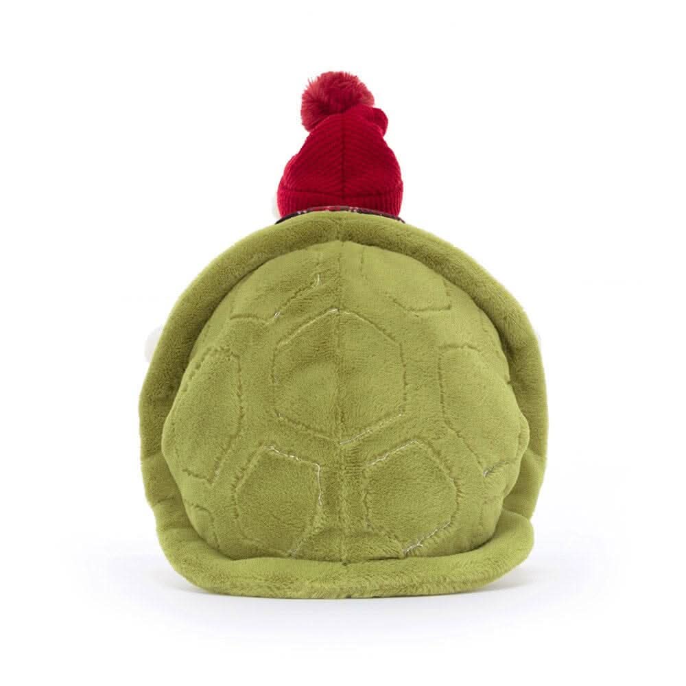 Christmas Tree Ricky Rain Frog – 29cm - Waydiy