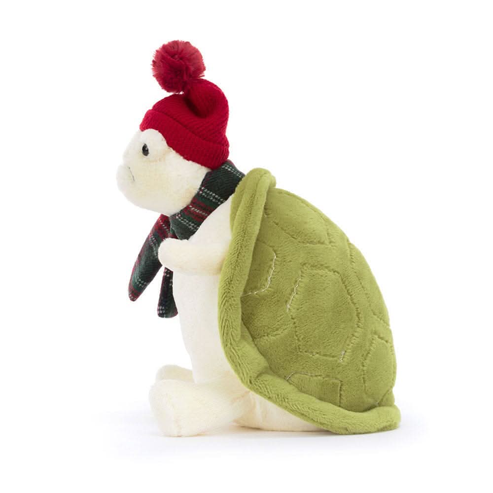 Christmas Tree Ricky Rain Frog – 29cm - Waydiy