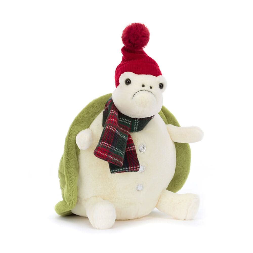 Christmas Tree Ricky Rain Frog – 29cm - Waydiy