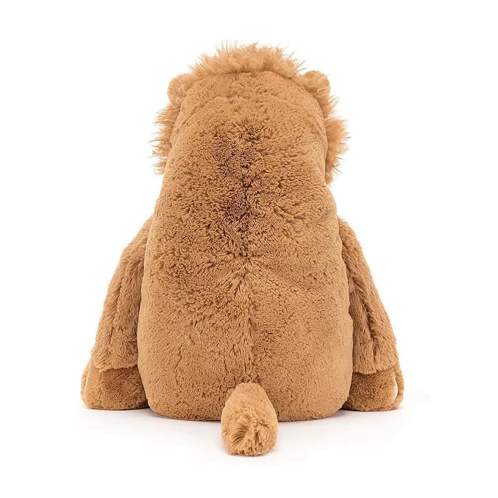 Sabre Tooth Tiger Plush – 49cm - Waydiy