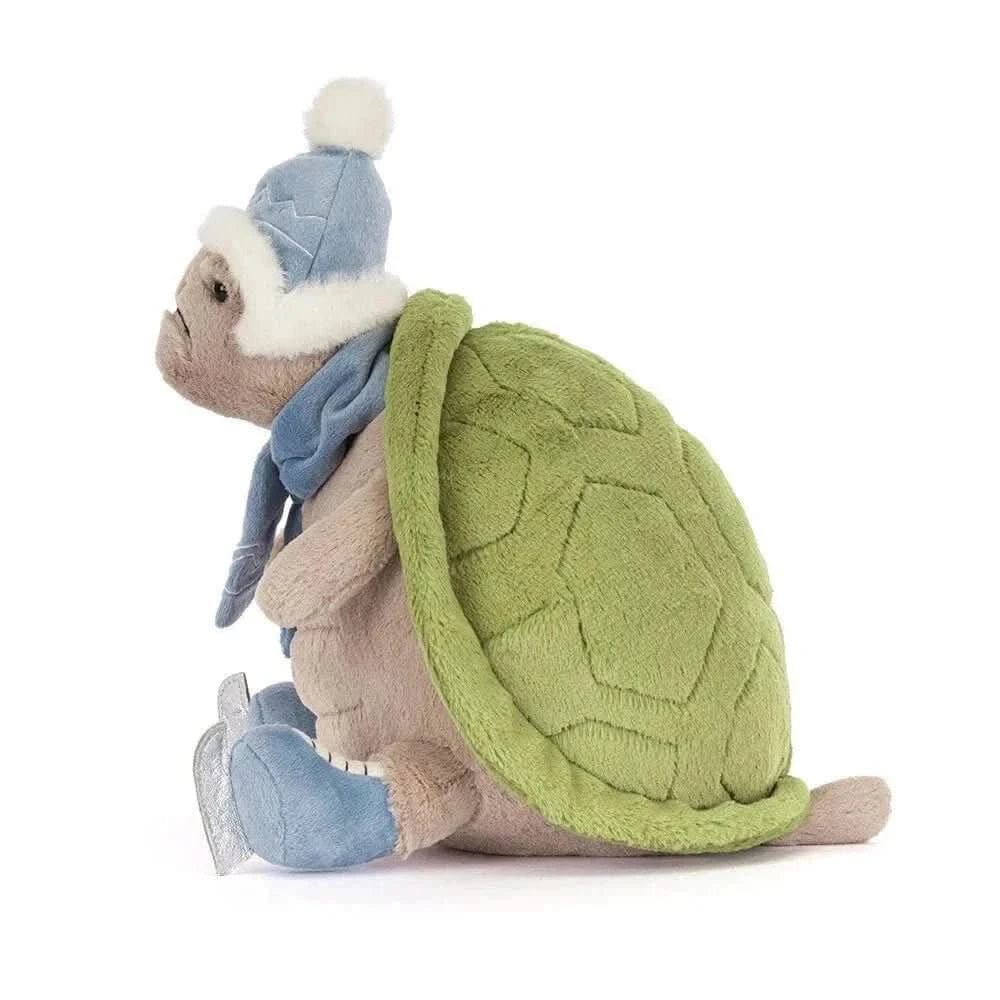 Skating Turtle Plush Toy - Waydiy