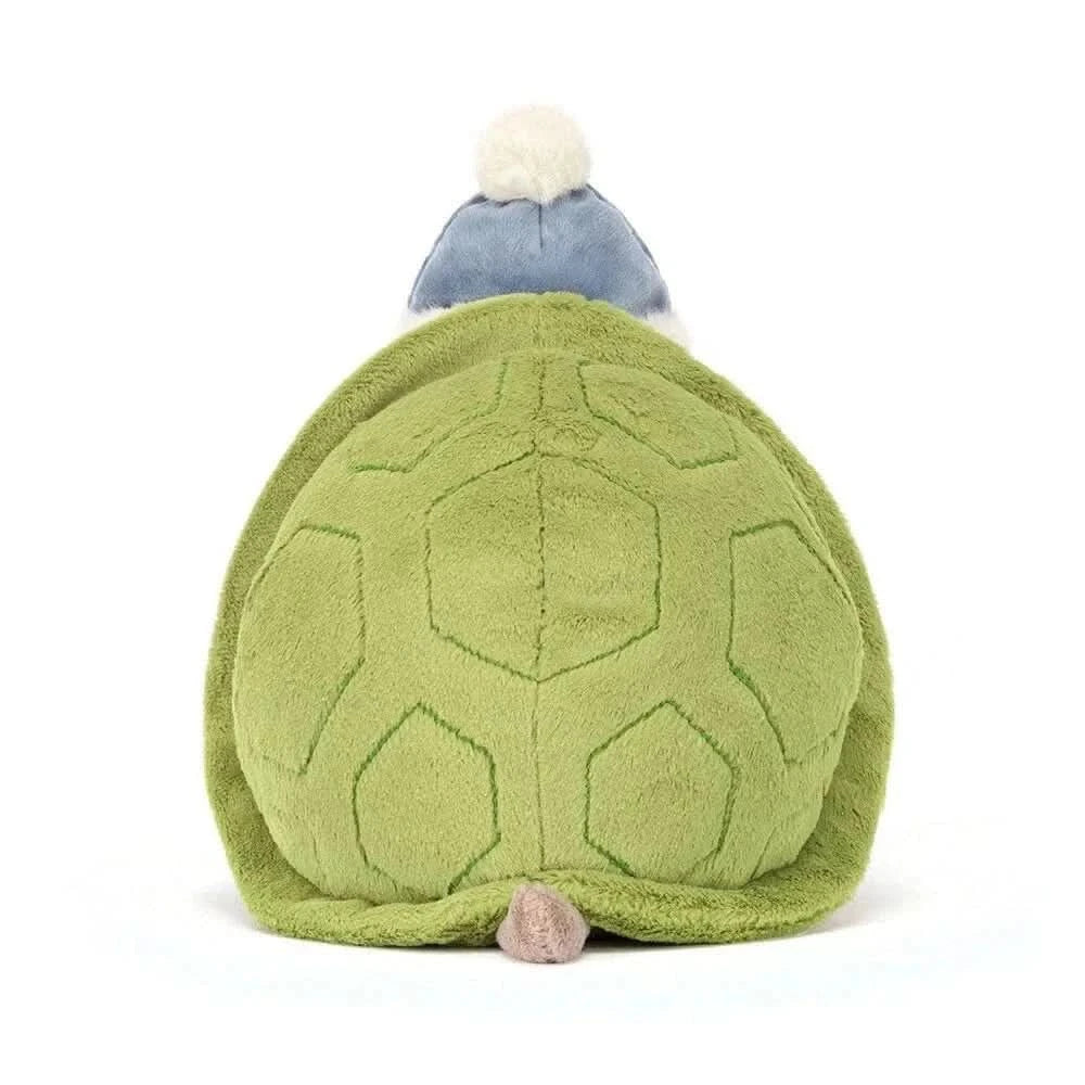Skating Turtle Plush Toy - Waydiy