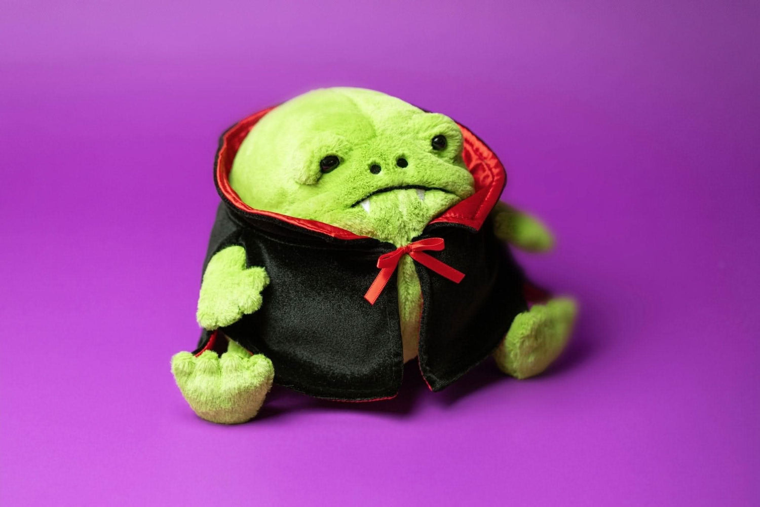 Vampire Ricky Rain Frog – 18cm - Waydiy