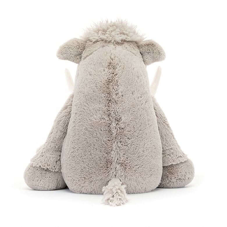 Mammoth Plush Toy – 49cm - Waydiy