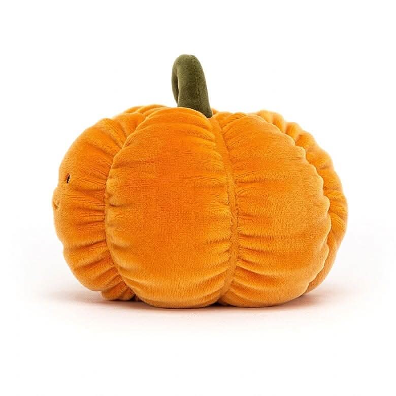 Plush Pumpkin Toy – 14cm - Waydiy