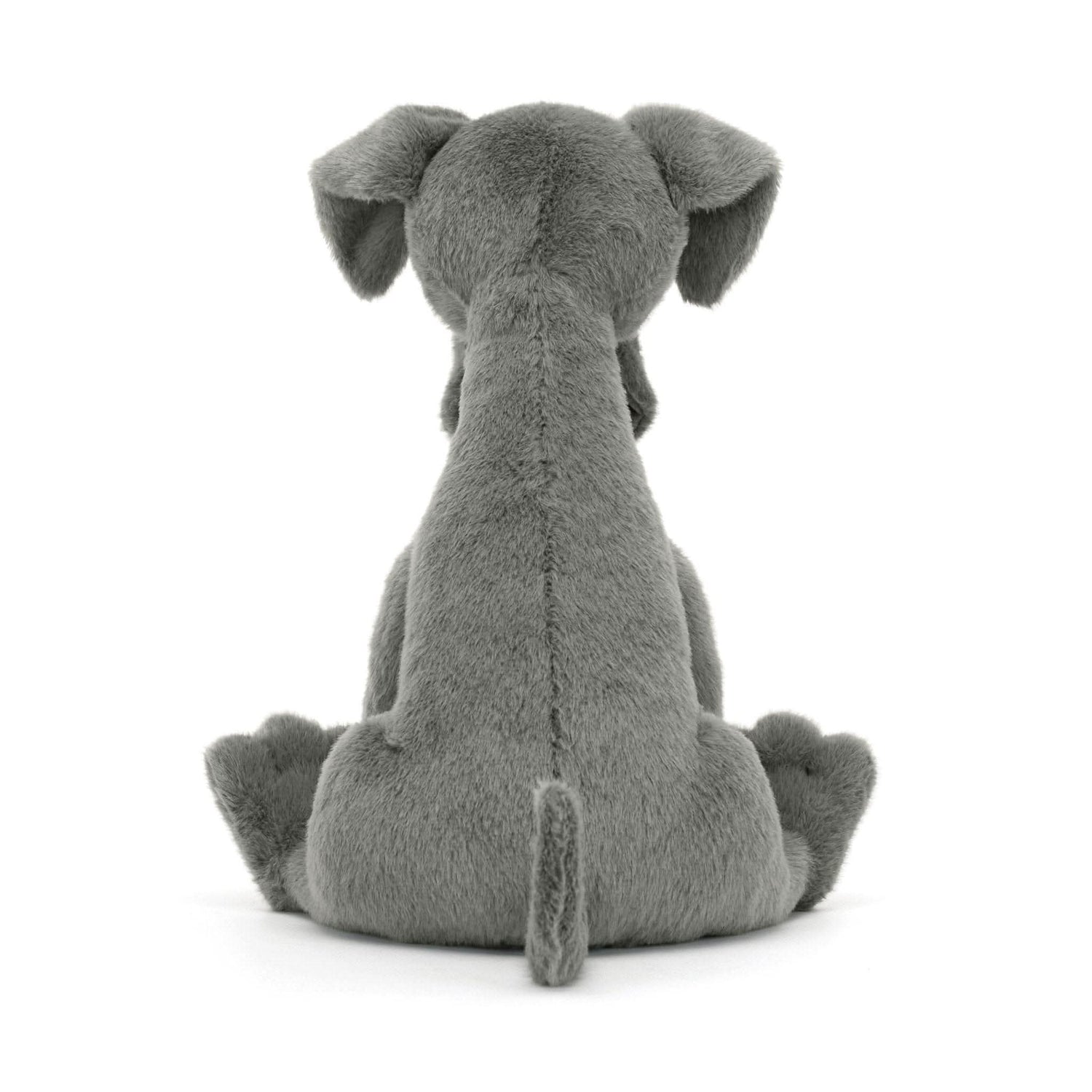 Plush Great Dane Dog – 27cm - Waydiy