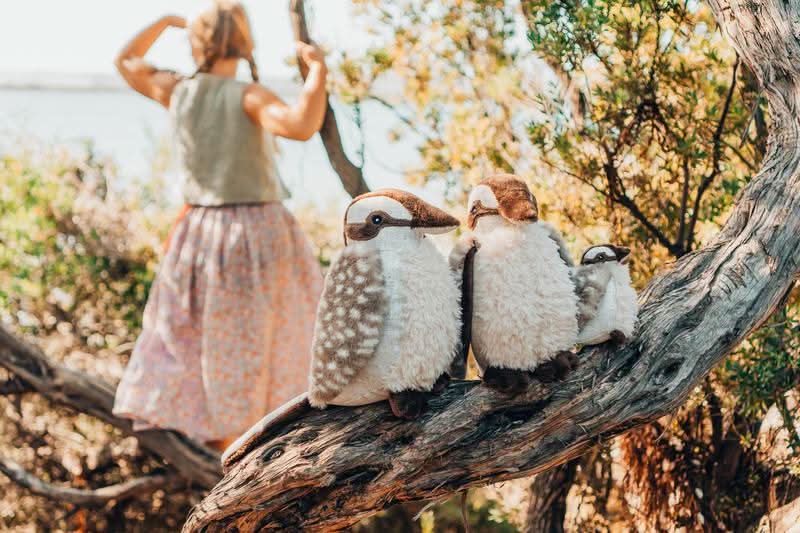 Echidna Plush Toy - Waydiy
