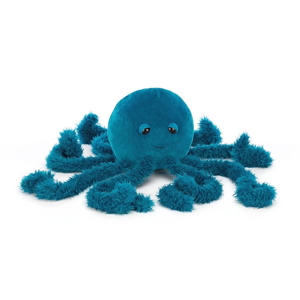 Octopus Plush Toy - Waydiy