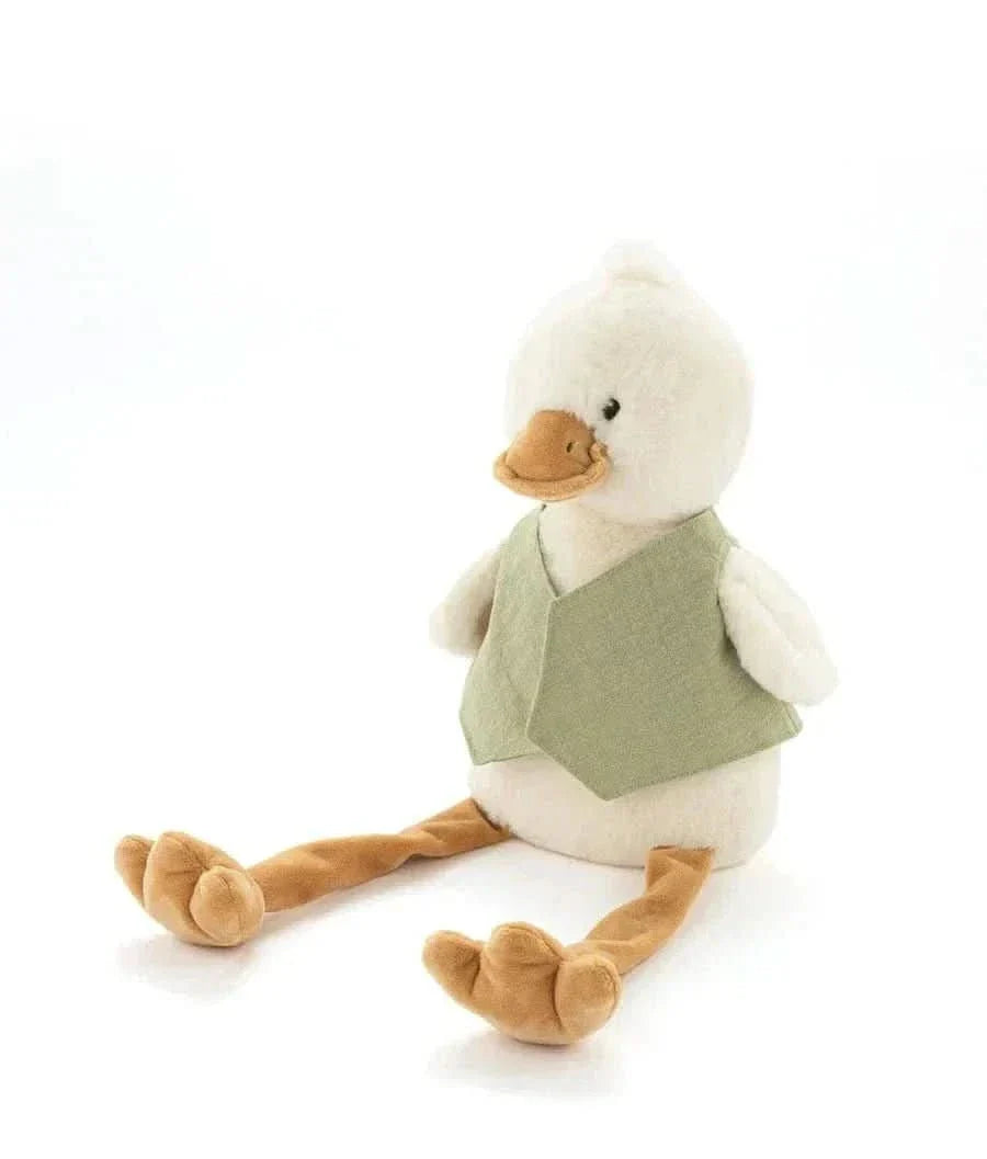 Large Duck Plush Toy – 50 cm - Waydiy