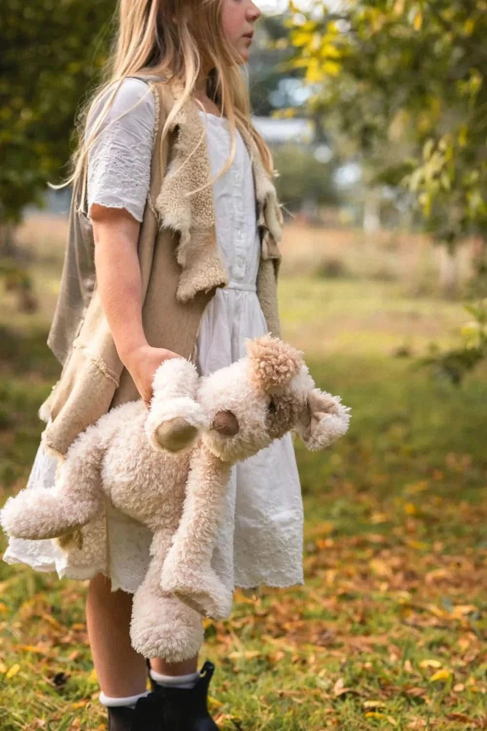 Dog Plush Toy - Waydiy