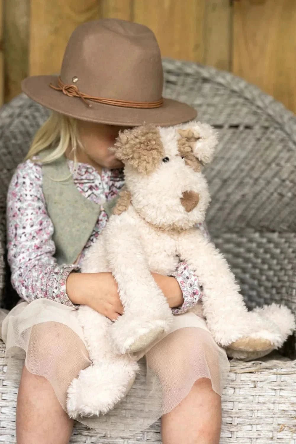 Dog Plush Toy - Waydiy