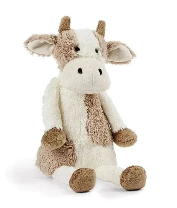 Plush Cow Soft Toy – 38cm - Waydiy